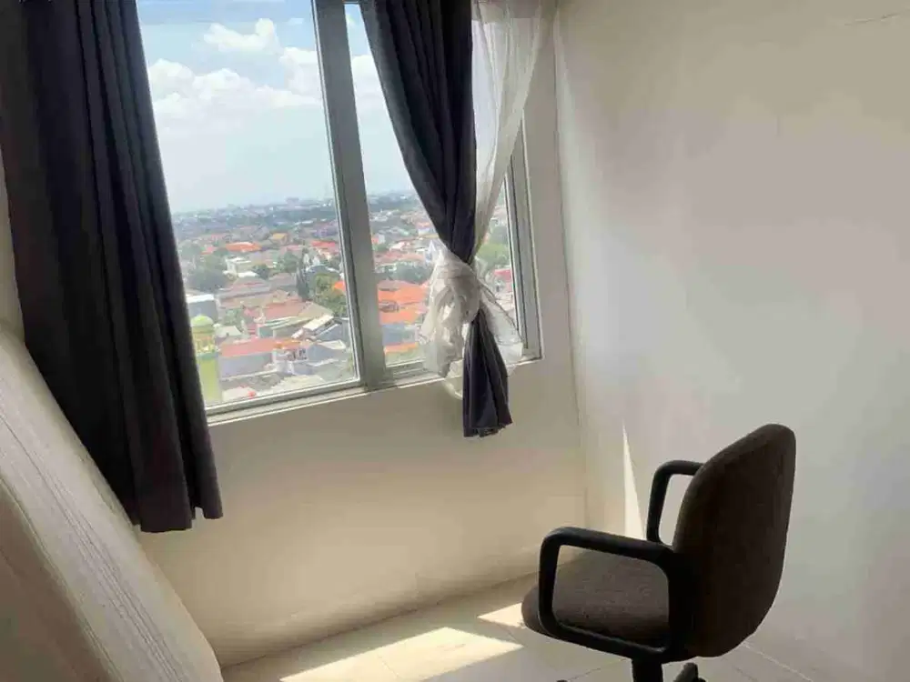 apartemen bassura city 2 br tower H