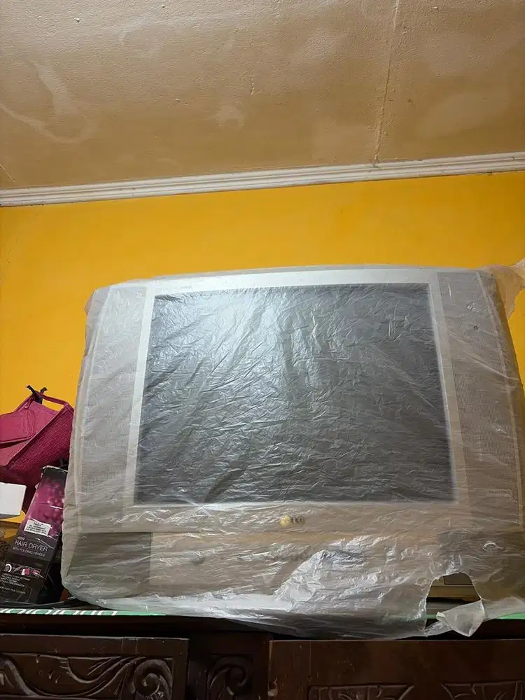TV LG TABUNG 21inch