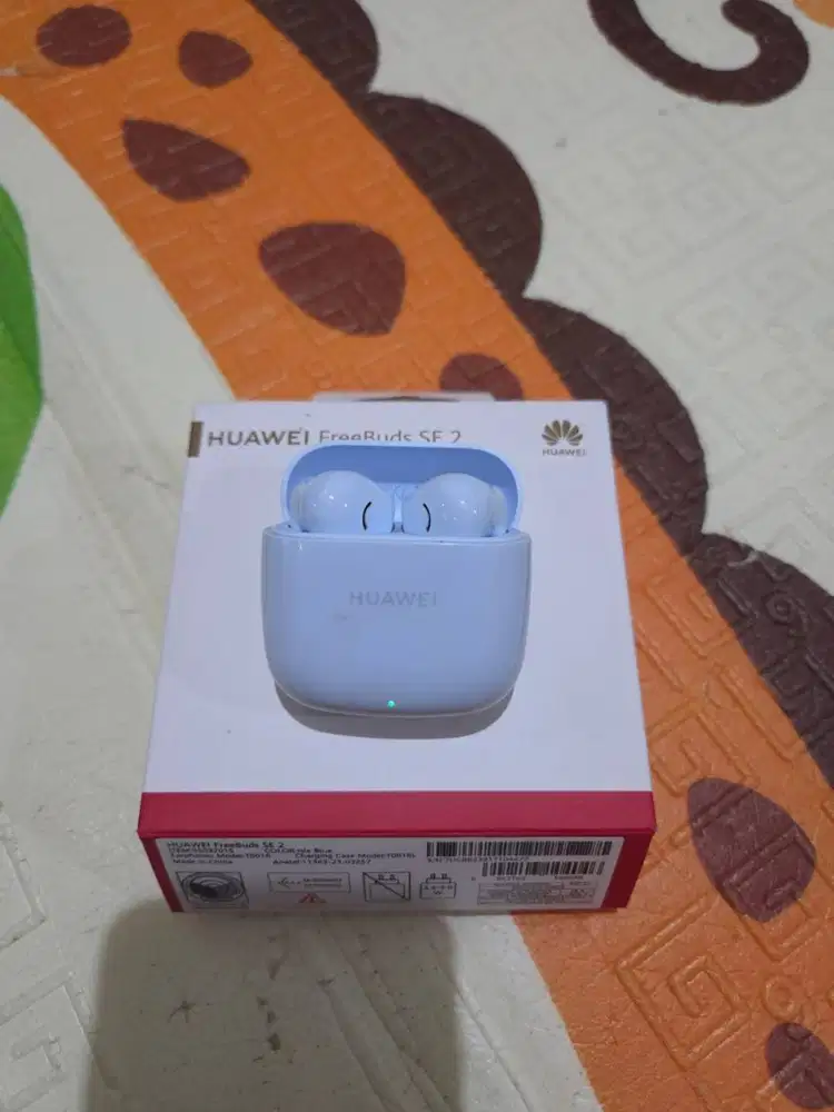 Huawei TWS FreeBuds SE 2 Biru Bekas Second