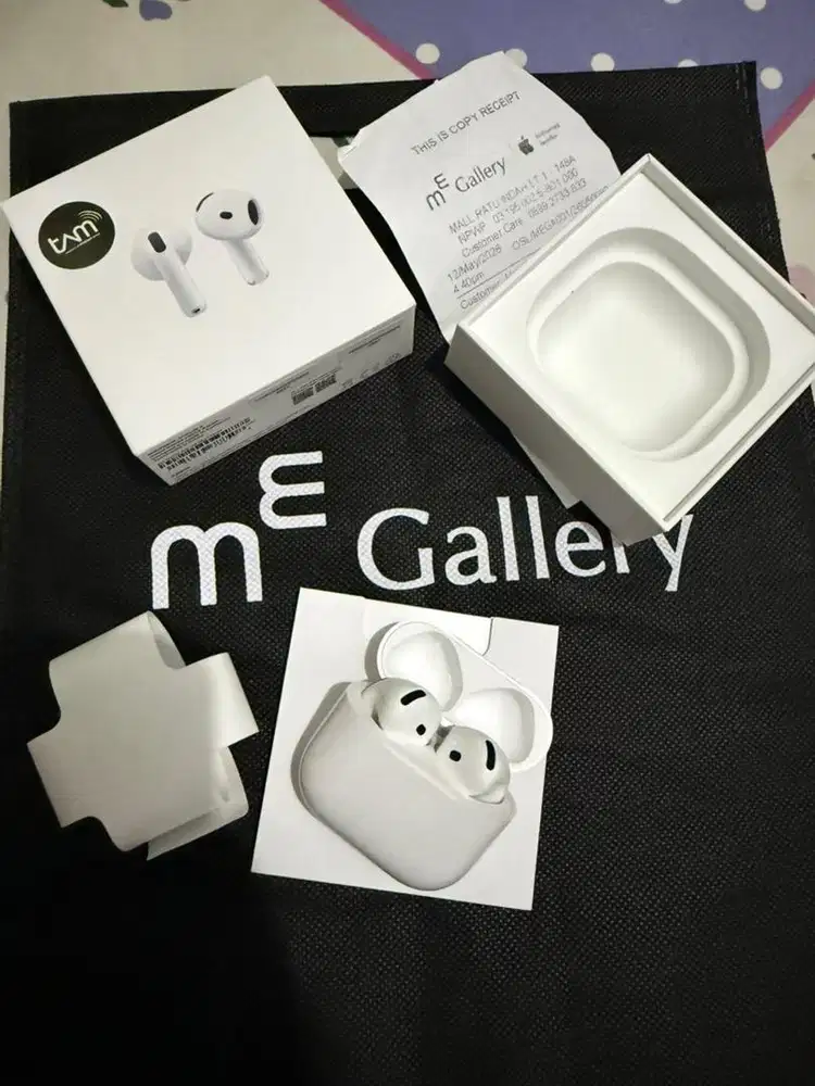 Airpods Gen 4 ibox