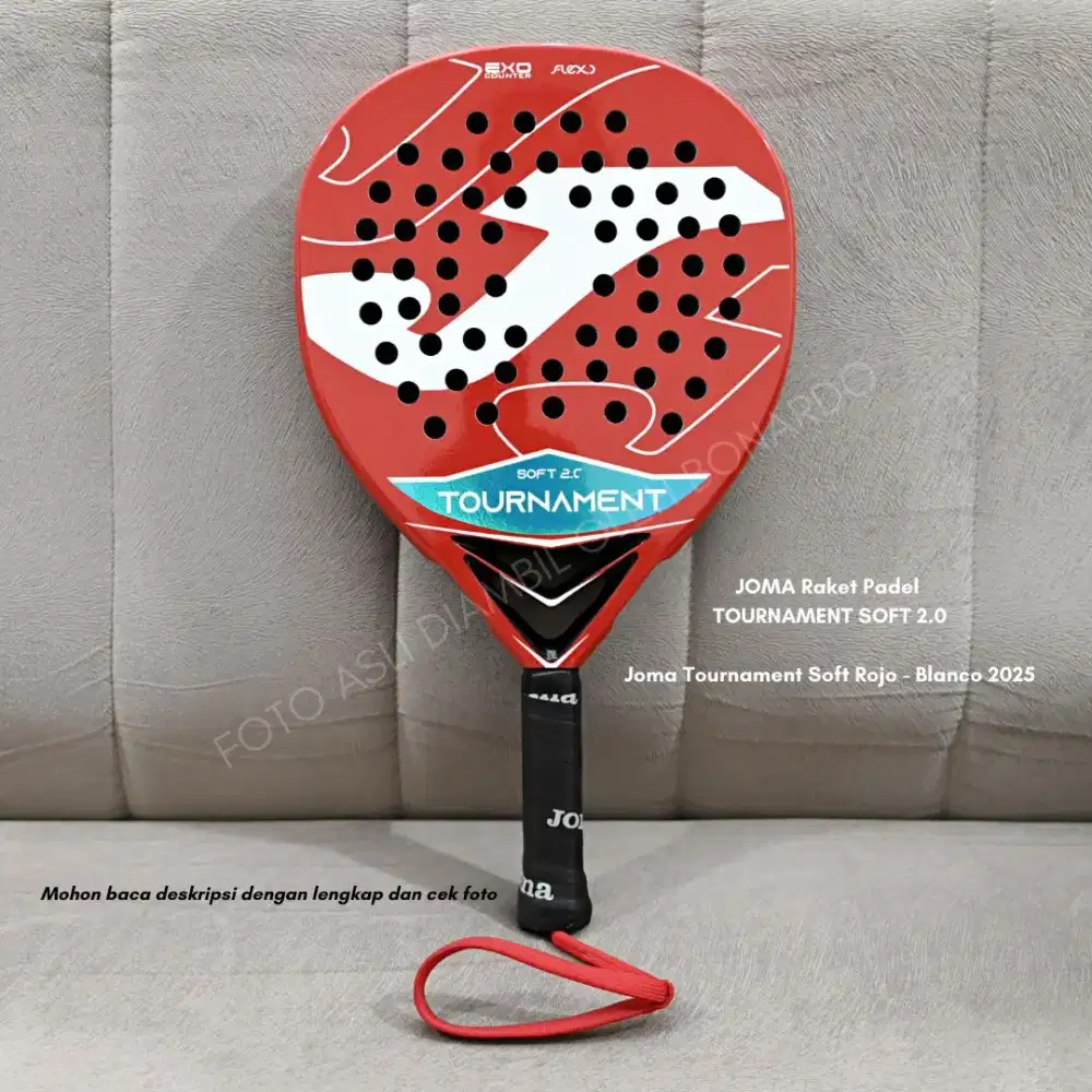RAKET PADEL JOMA