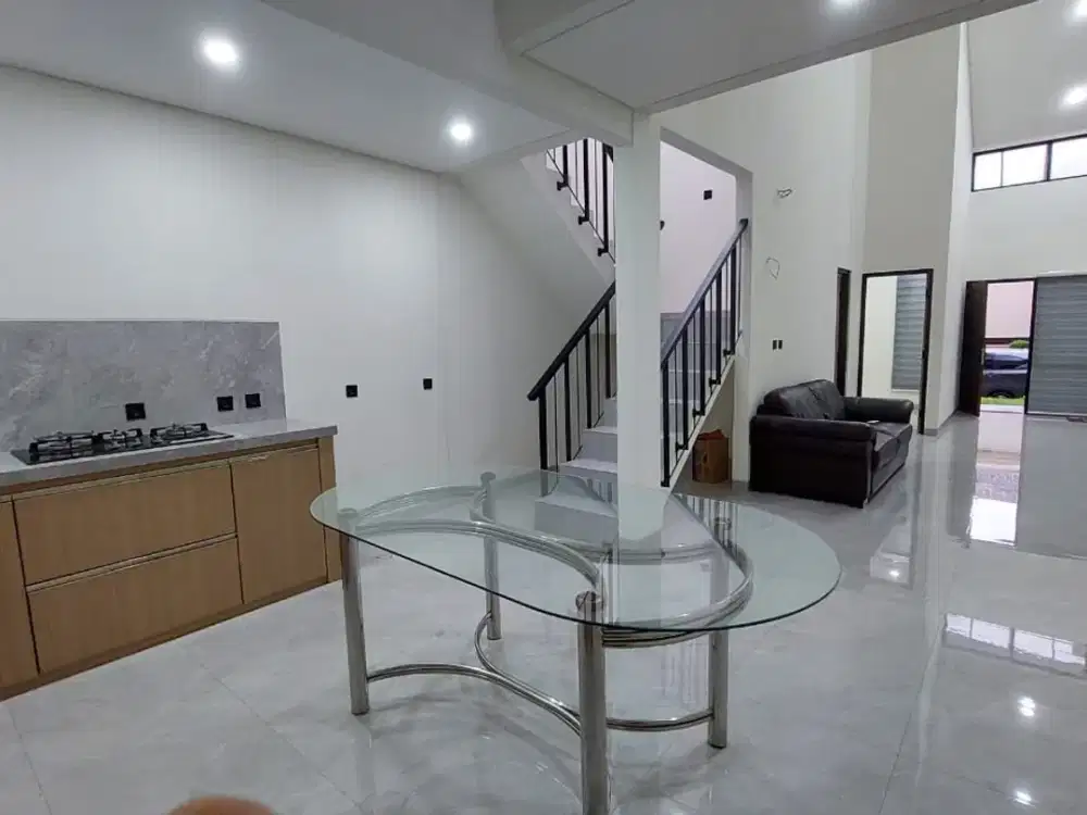Rumah Siap Huni di Tatar Jingganagara Kota Baru Parahyangan