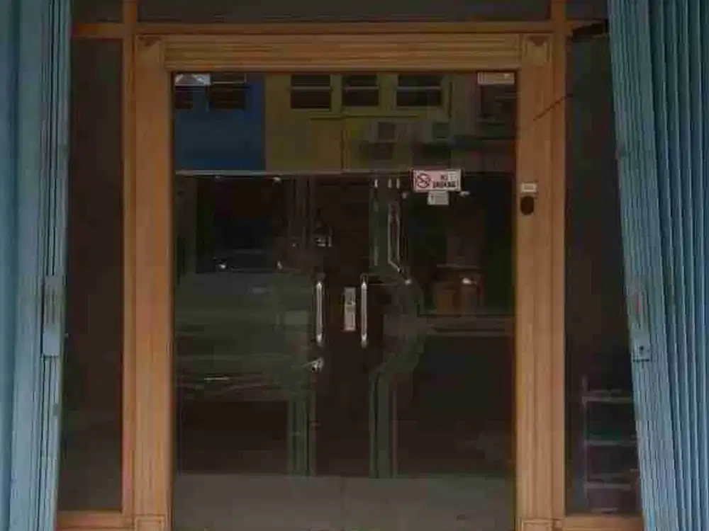 Dijual Ruko Gandeng 4 lantai (2unit ) di Mutiara Taman Palem, Cengkareng Timur, Cengkareng, Jakarta Barat.