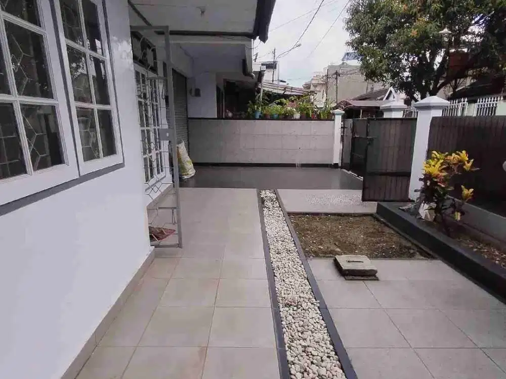 Dijual Cepat Rumah TCI Taman Cibaduyut Indah Sudah Renovasi Siap Huni