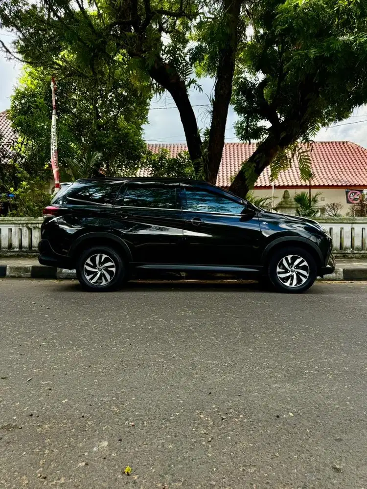 Toyota Rush G Matic 2022 Asli AB