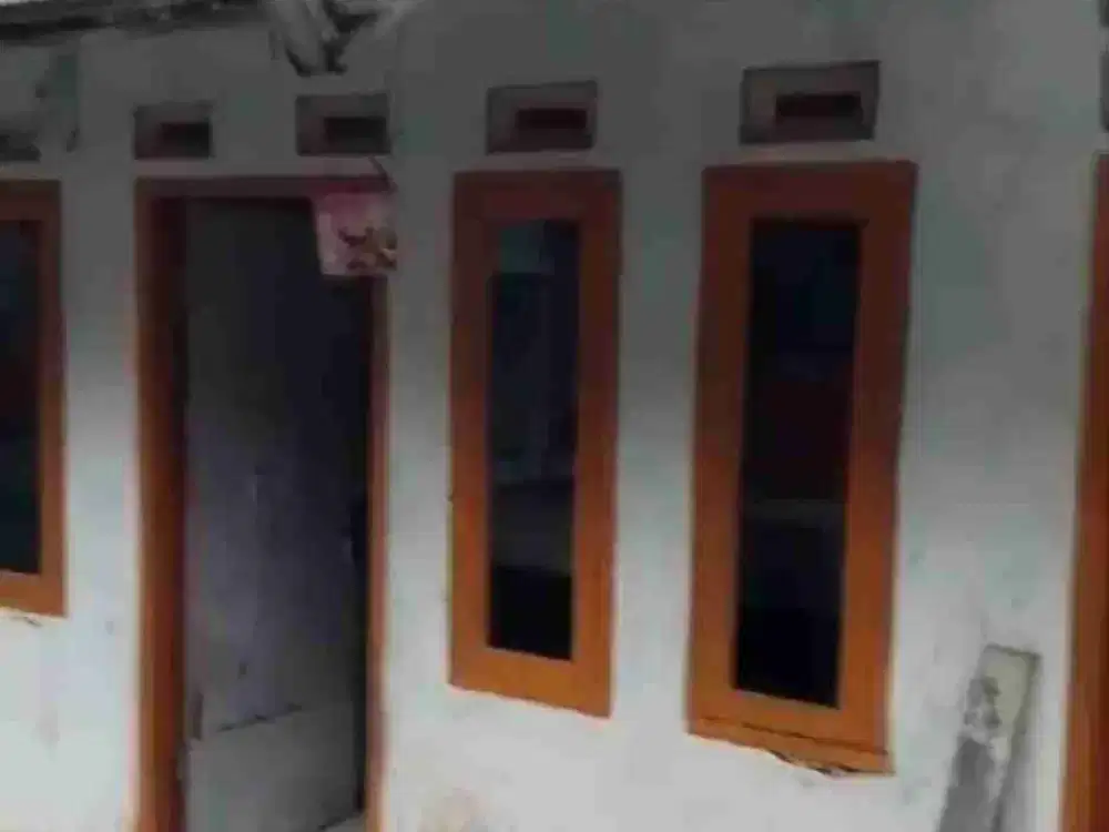 jual kontrakan 5 pintu harga murah