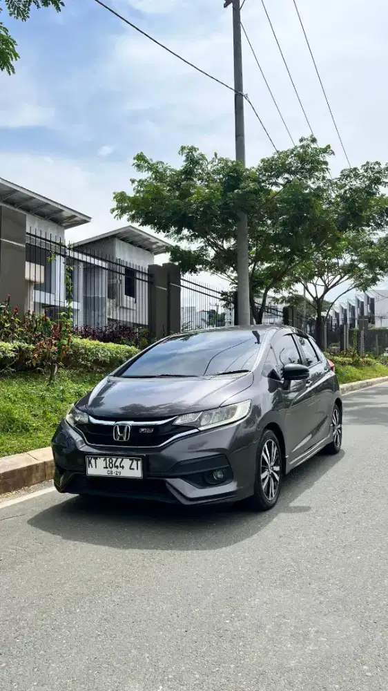 Honda Jazz RS CVT 2018