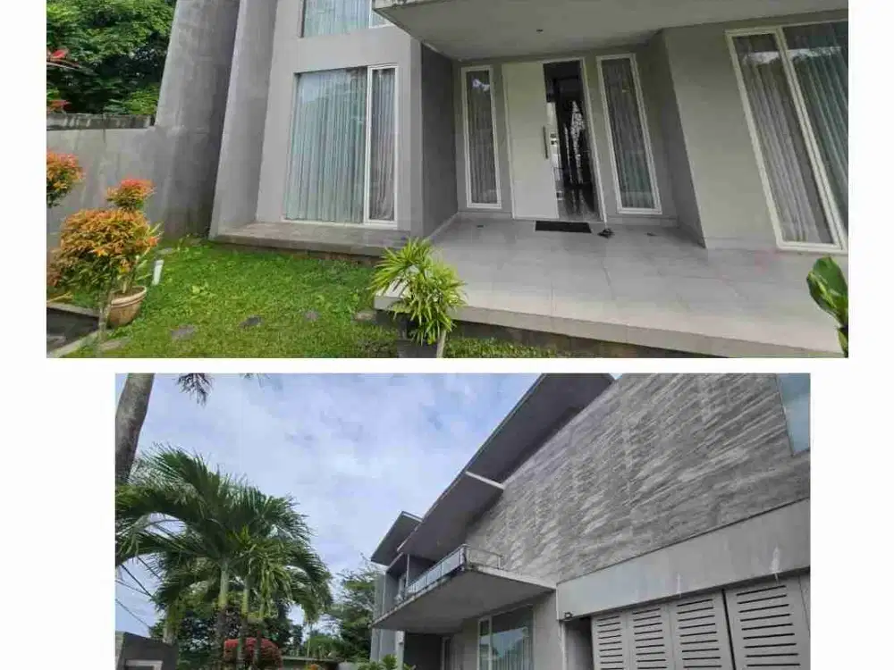 Dijual Rumah Super Mewah Balikpapan Baru