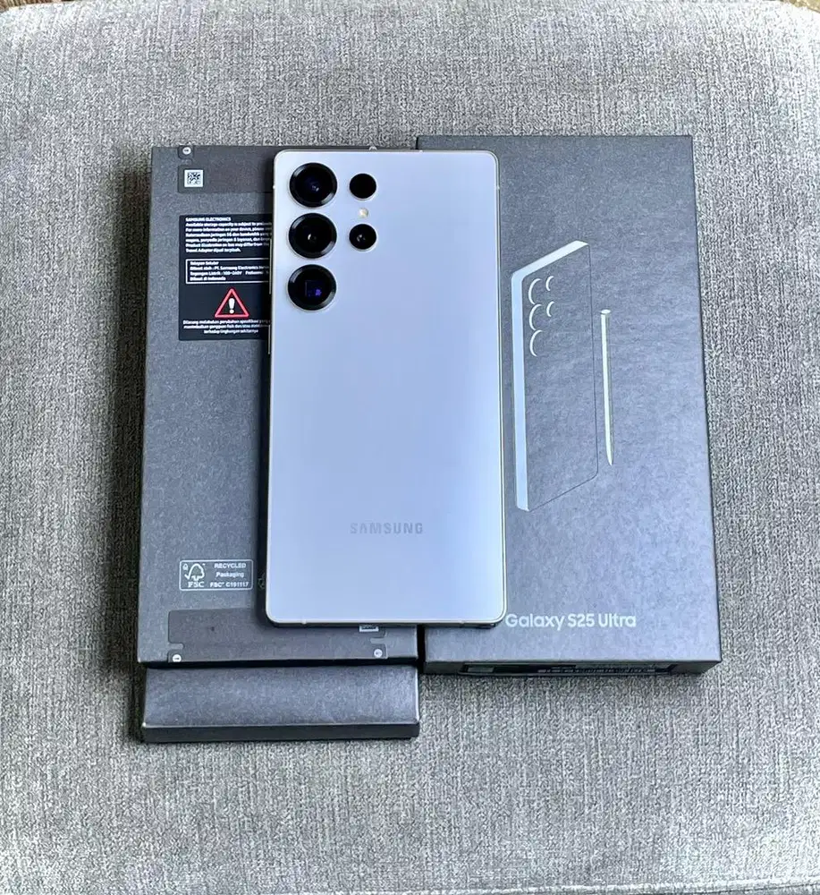Samsung S25 ultra 512