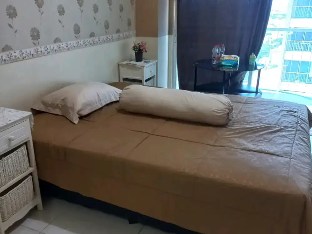 PUNCAK BUKIT DARMO GOLF