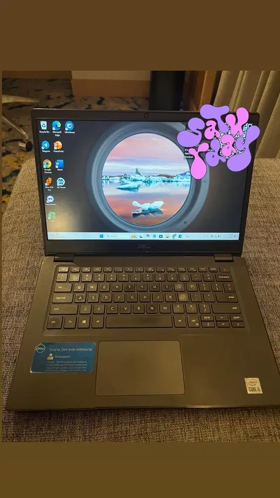 LAPTOP DELL 3410