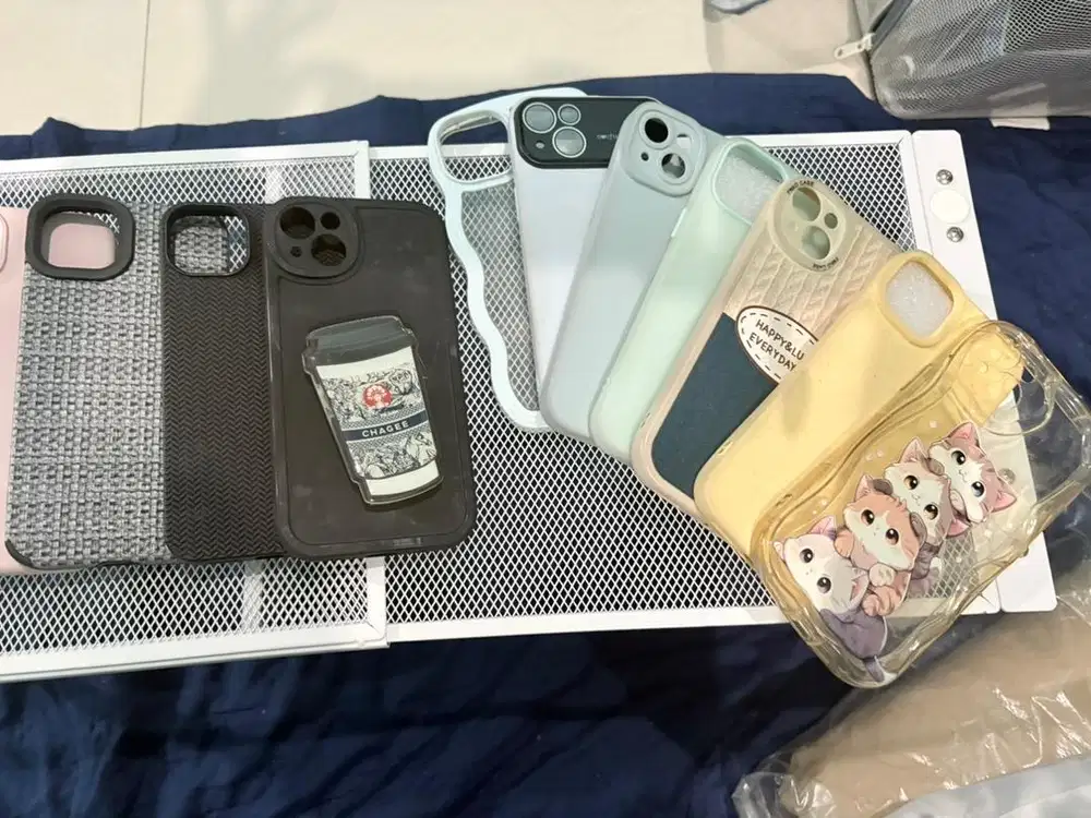 Case HP Iphone 14 PLUS (all in 100k)