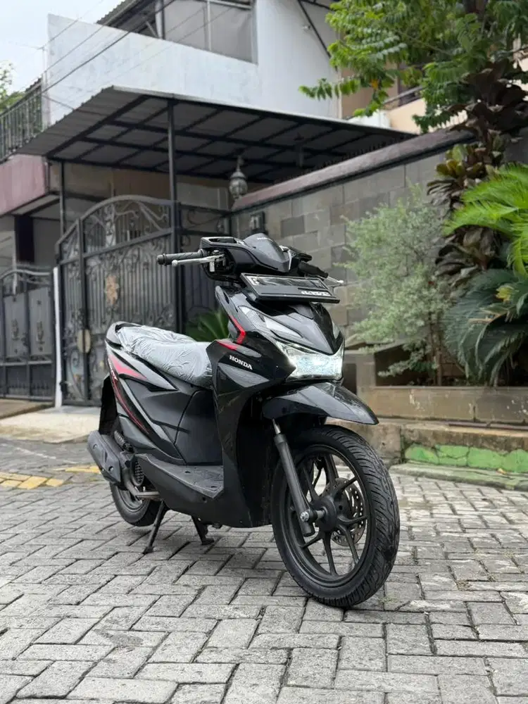 KM 900 PERAK ! BEAT CBS ALRM 2024 PAJAK 09-2025 GRESS