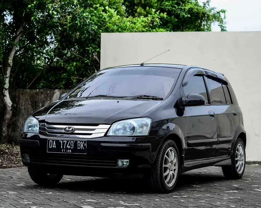Hyundai Getz tipe GL (Manual)