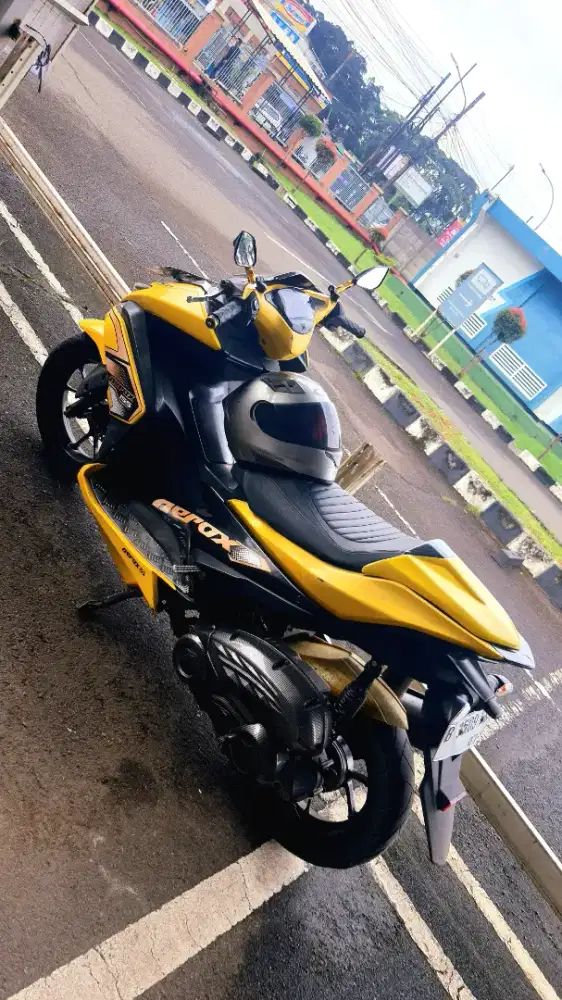 Aerox OLD the Legend 2018