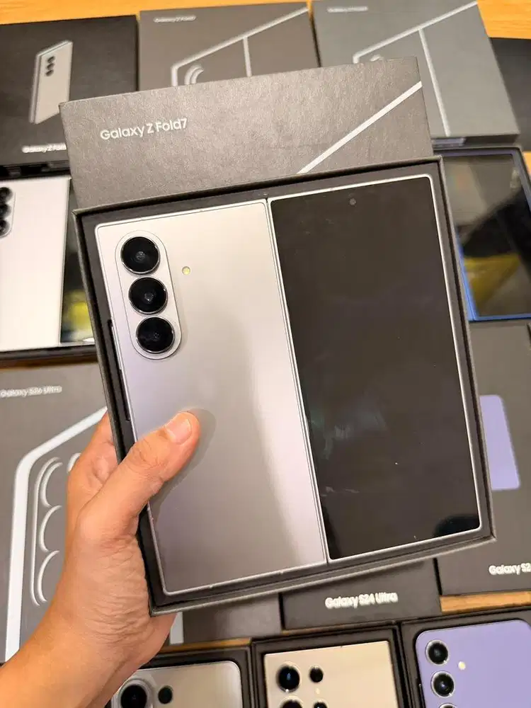 Samsung Fold 7 512