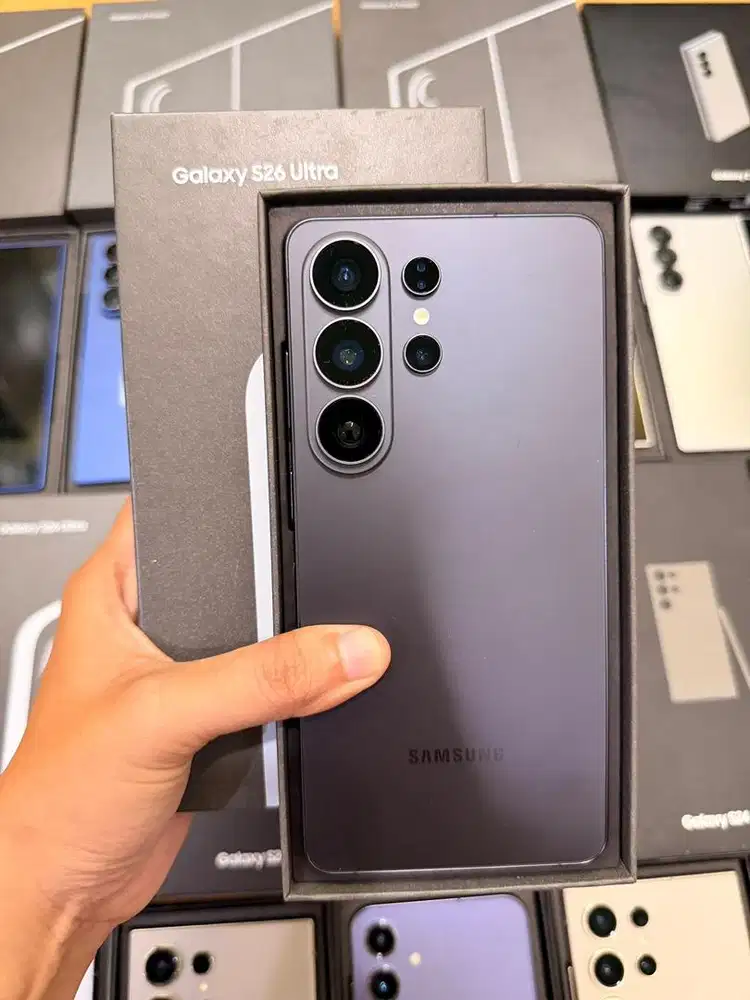 Samsung S26 ultra 512