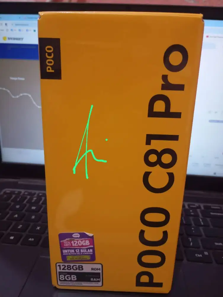 Poco C81 PRO  4/128 GB