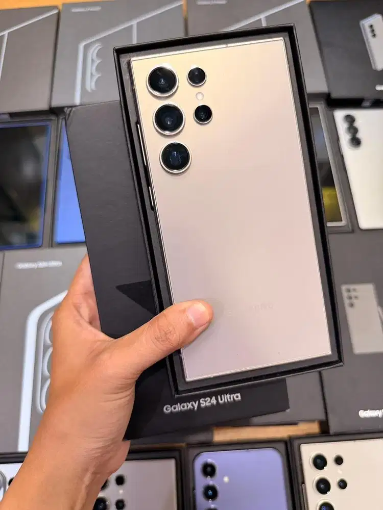 Samsung S24 ultra 1TB