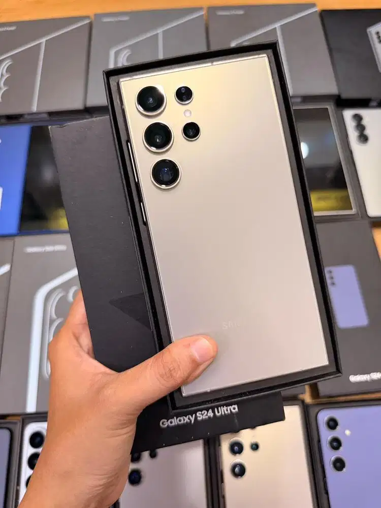 Samsung S24 ultra 512