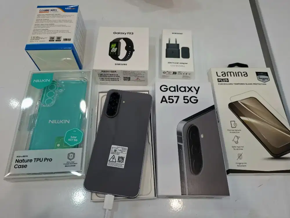 READY SAMSUNG A57 5G, BARANG BARU