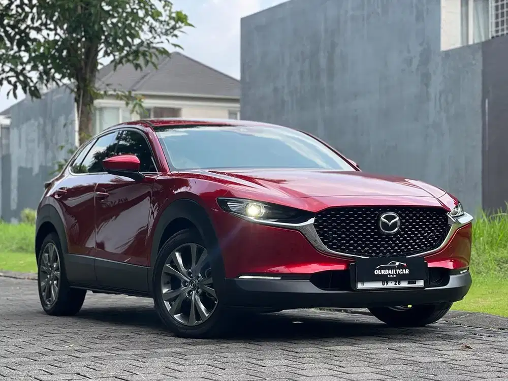 [CASH] Mazda CX30 GT 2023 TGN-1