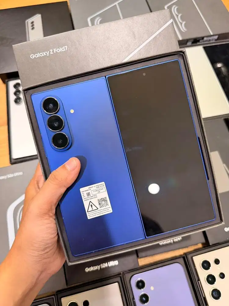 Samsung Fold 7 512