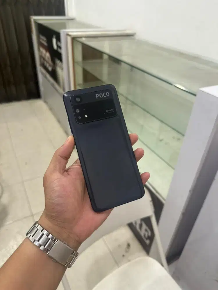 Poco M4 Pro 8/256GB Lengkap