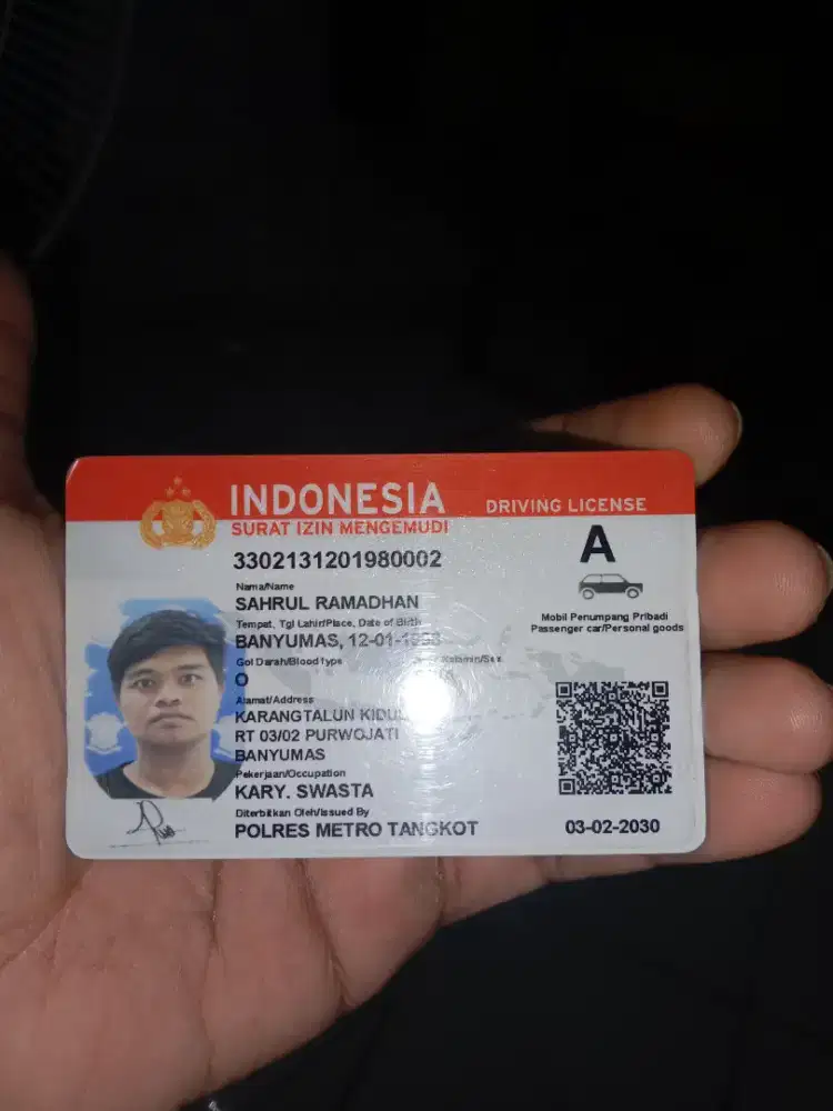 Nyari yang serius