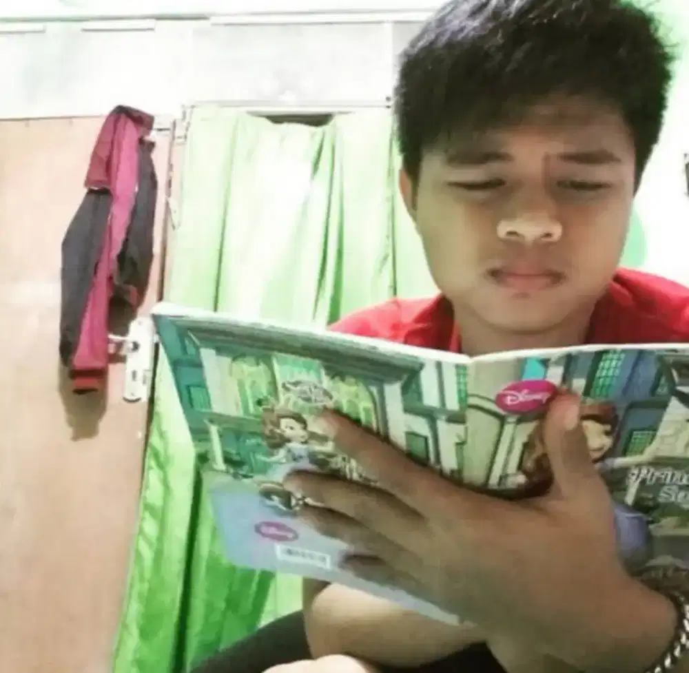 Nyari yang serius