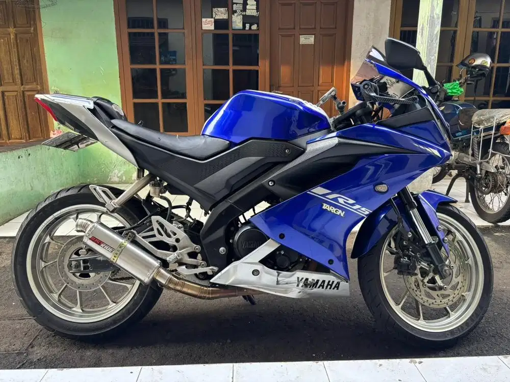 Yamaha R15 V3 2017