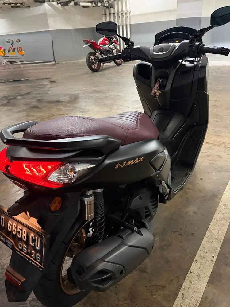 jual nmax tahun 2021