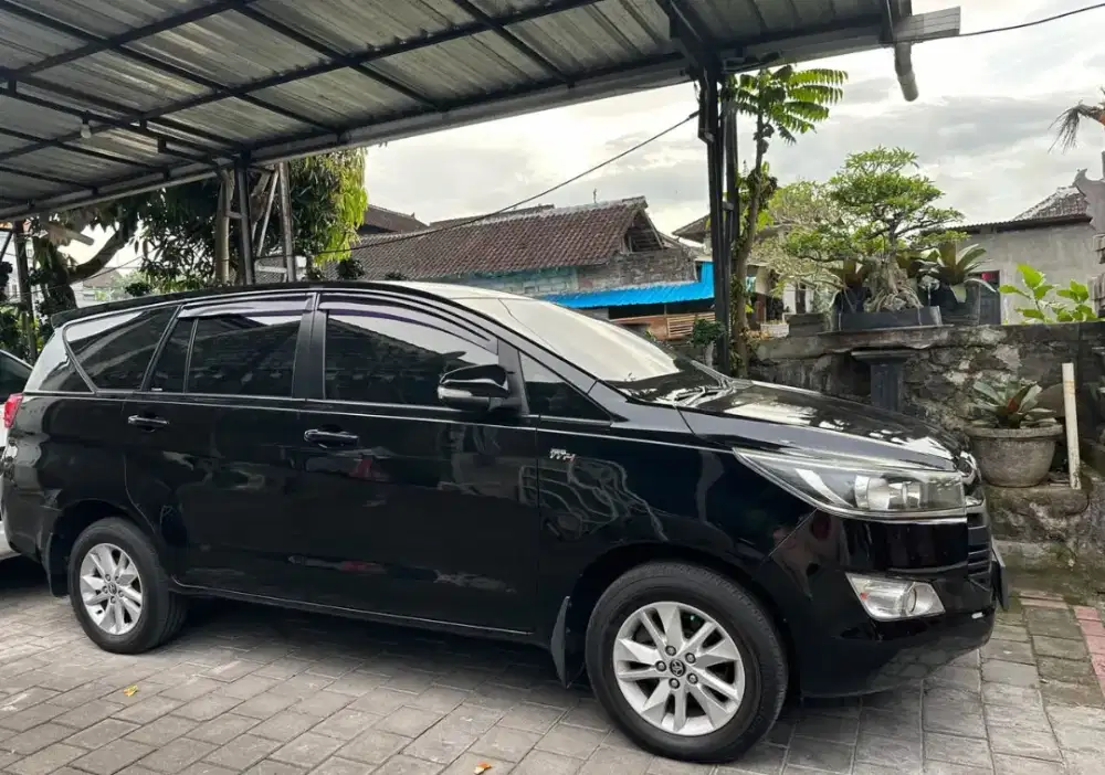 Toyota kijang Innova 2.0 G M/T 2016 bensin