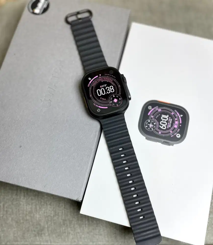 Apple watch ultra 3 iBox