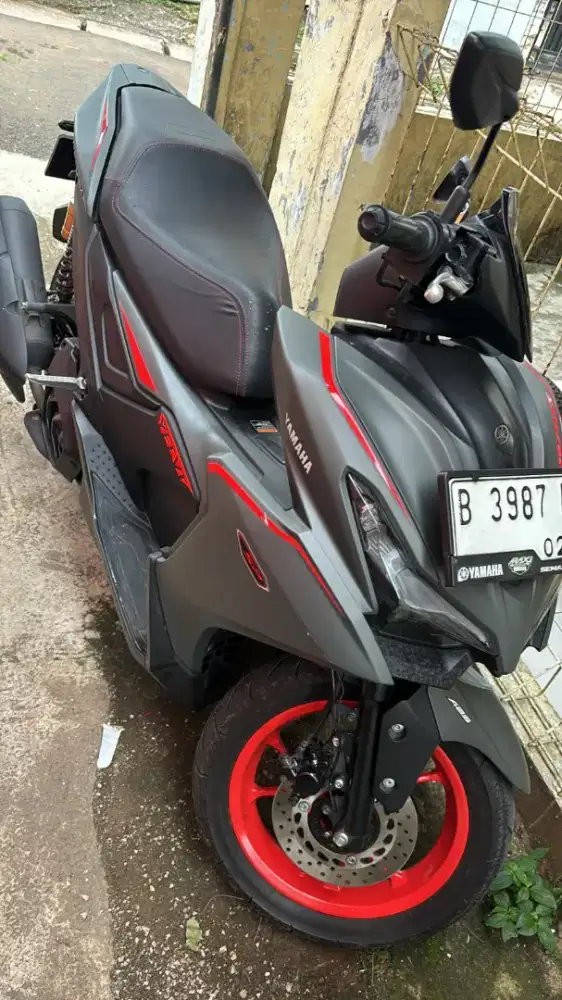 Aerox alfa ultimate