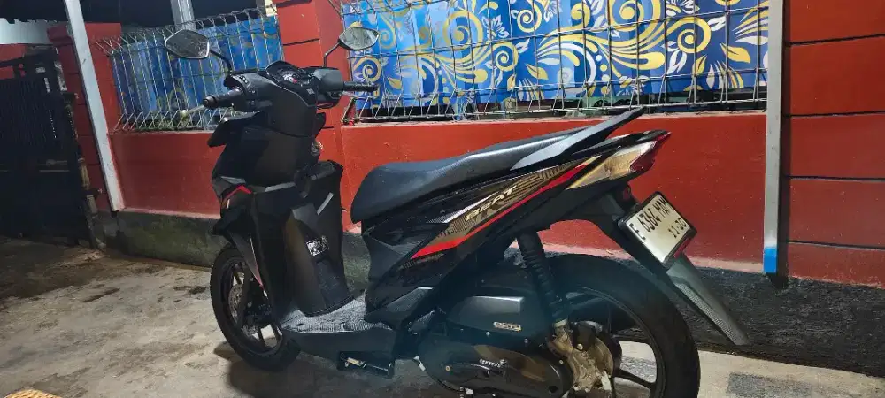 Honda beat 2025