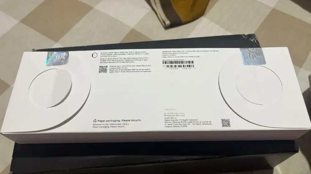 2025 Apple Watch SE 3