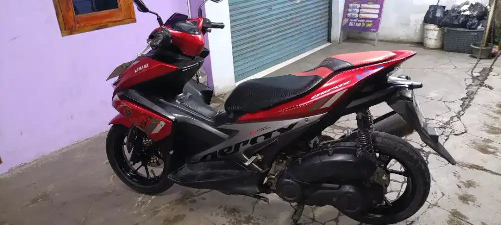 Yamaha Aerox old 2018