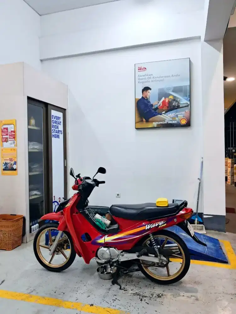 Jamus Mocin Malaysia 110