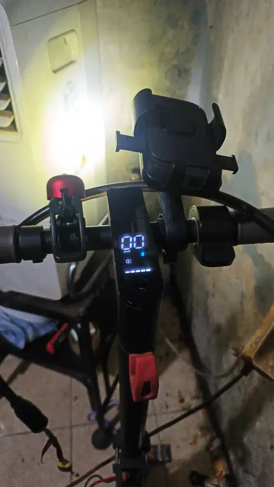 Scooter listrik ebuy