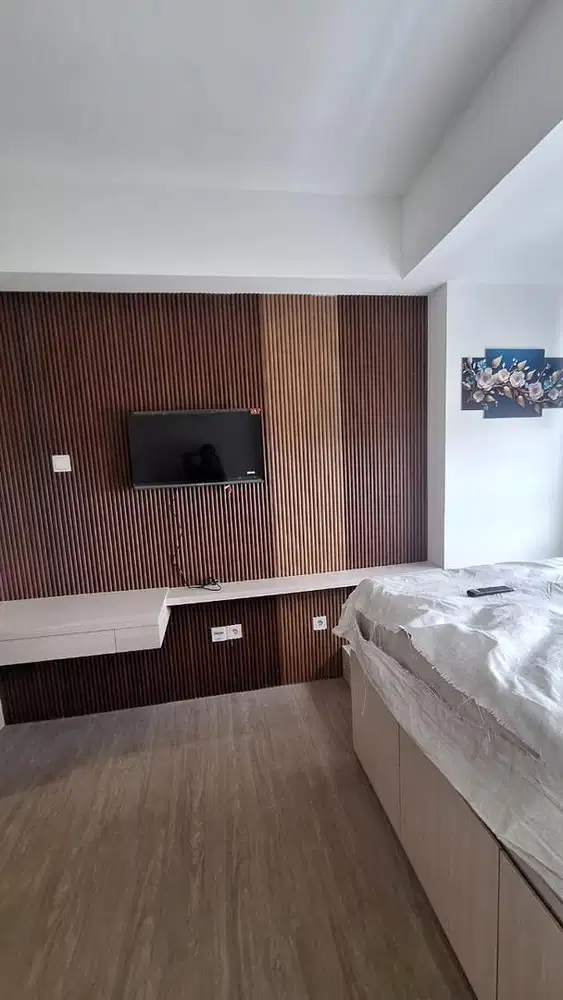 Disewakan apartemen Collins boulevard Alsut - gading serpong