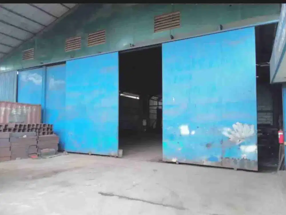 Di Jual Gudang Siap Pakai Di Cakung