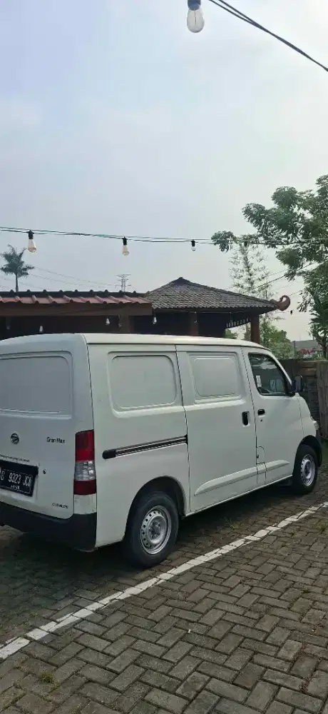 Daihatsu Gran Max Blindvan 2021
Kondisi Terawat Siap Pakai sehat