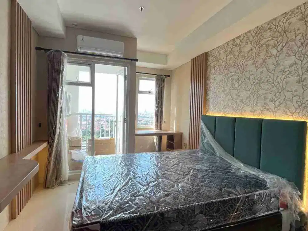 Disewakan Apartemen Kyo ,Dekat UBAYA Full Furnish Interior