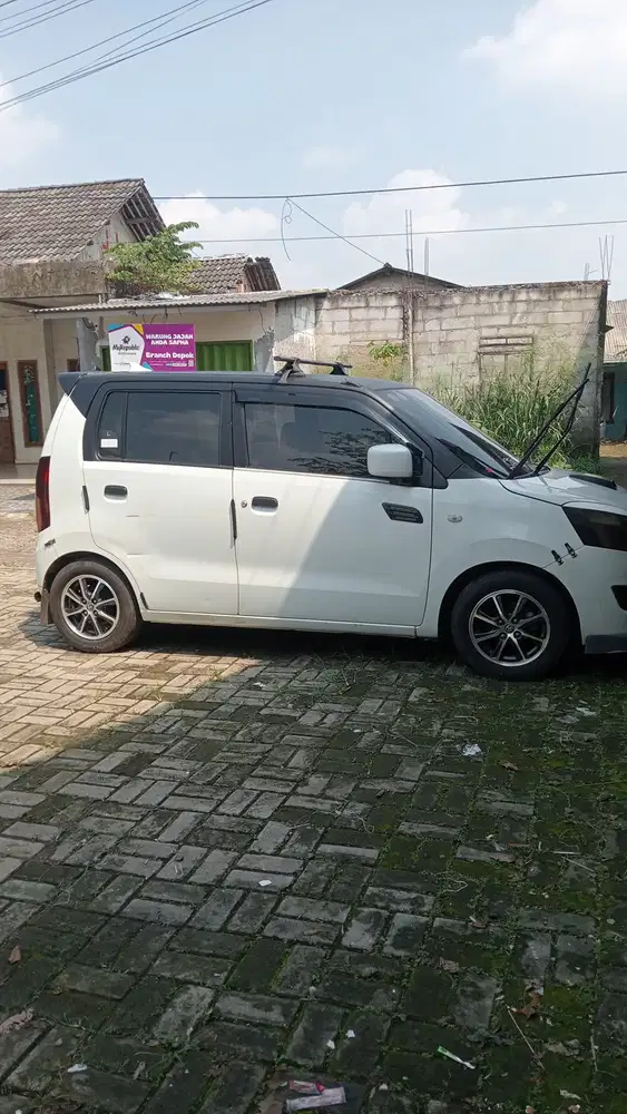 Suzuki Karimun Wagon R 2019 Bensin