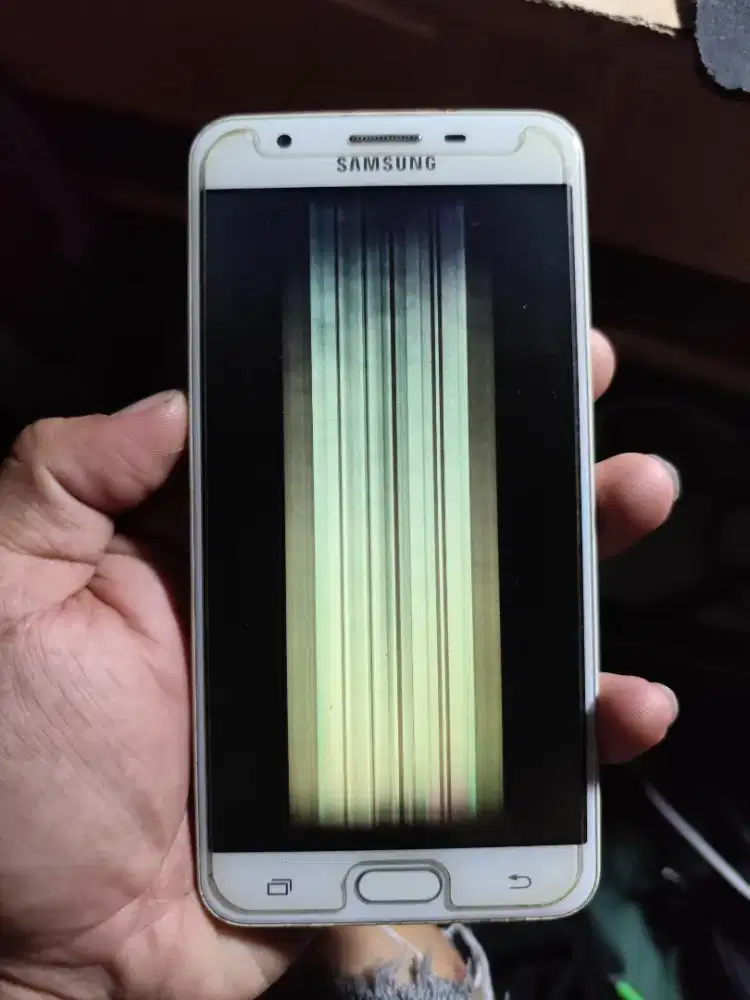 Hp samsing j7 prime minus