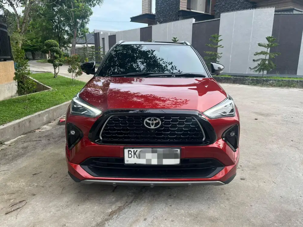 (Odo 30 RB!) Toyota Yaris Cross 1,5 GR HV CVT TSS 2023 ,2024, HRV