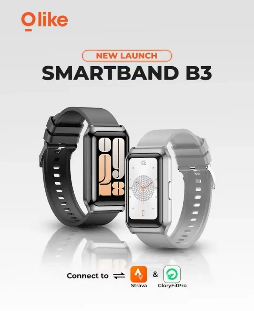 Olike Smartband B3