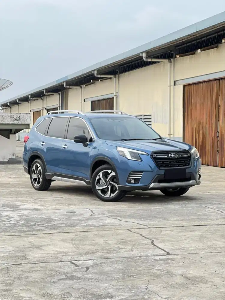 (29rb) SUBARU FORESTER 2.0i-S Eyesight AWD 2022 LOW KM