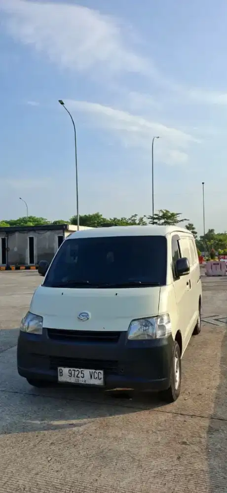 Daihatsu Gran Max Blind Van 1.3 AC 2018